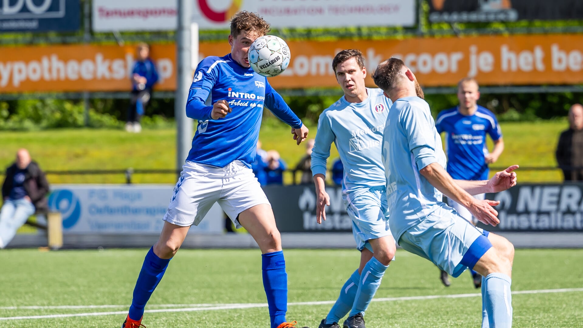 Van Gent Finaleweken: Tegenvaller Voor De Merino’s: 3-1 Verlies Tegen ...