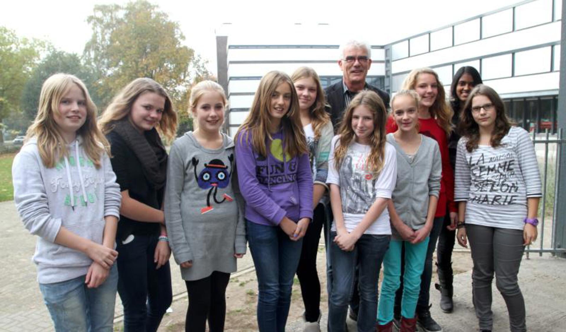 Afscheid Lambert Manders van Raayland