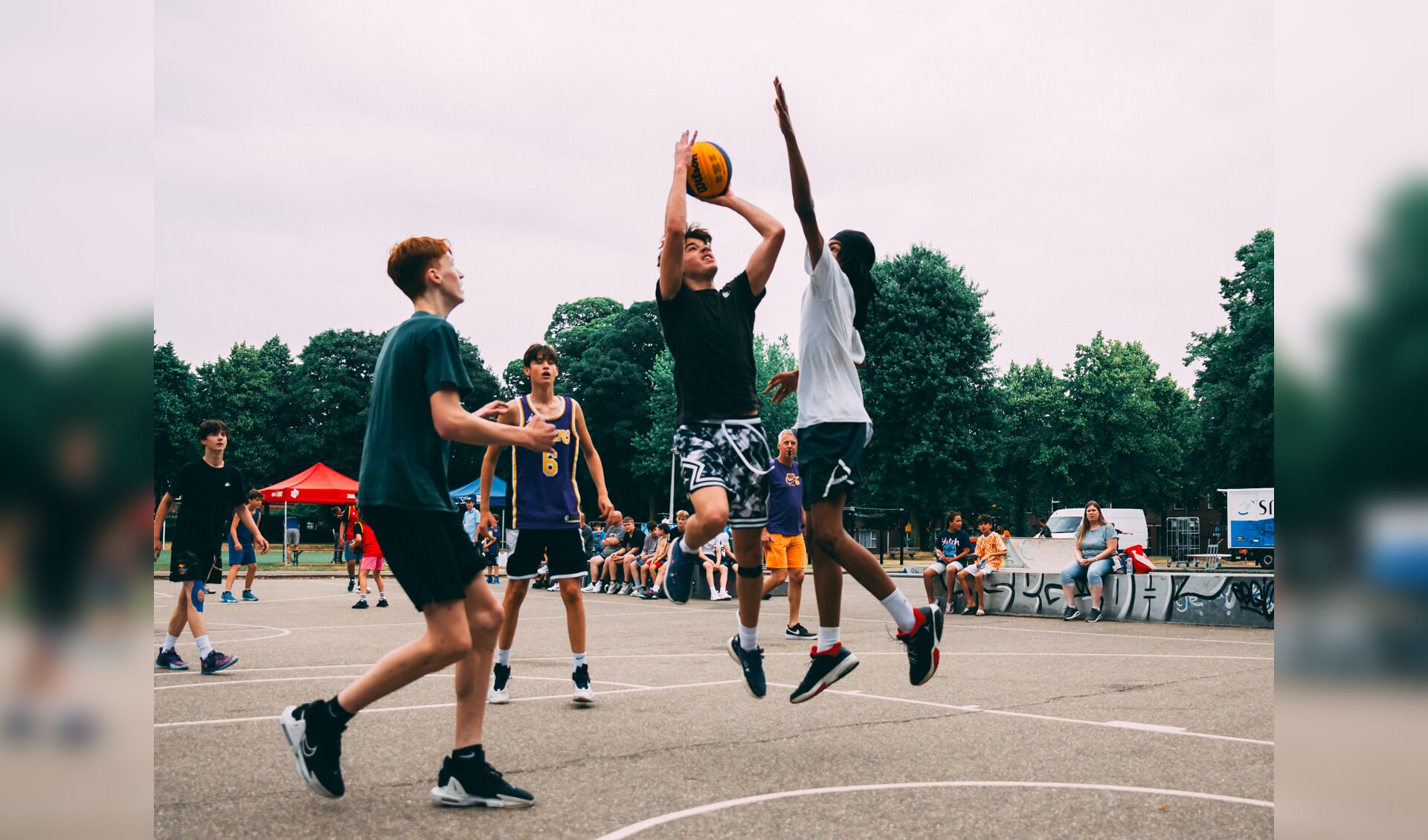 Van Gent Finaleweken X Street Leaguetoernooi In Amersfoort Gratis