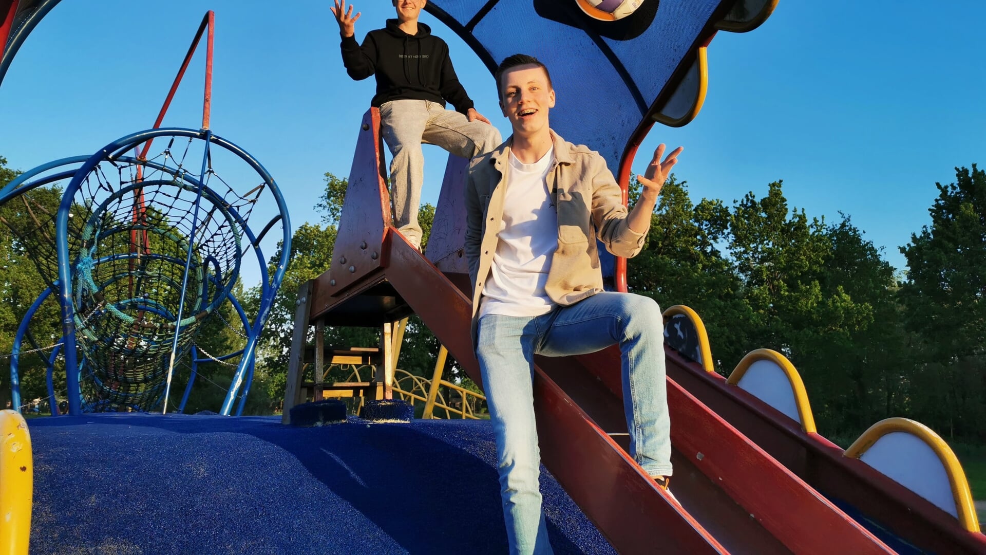 Speur- en puzzeltocht voor hele gezin