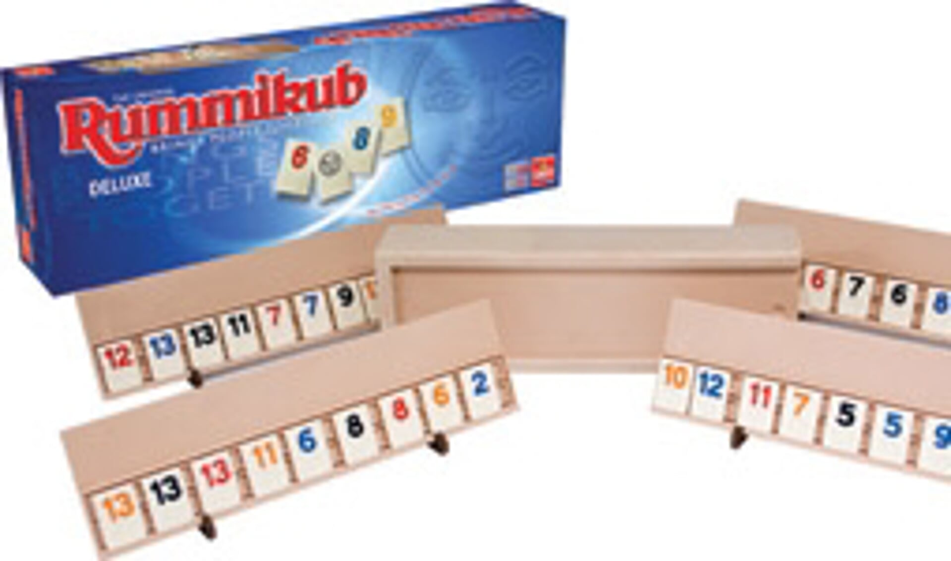 Rummikub Deluxe - Adverteren Schaijk | Arenalokaal | Krant en Online