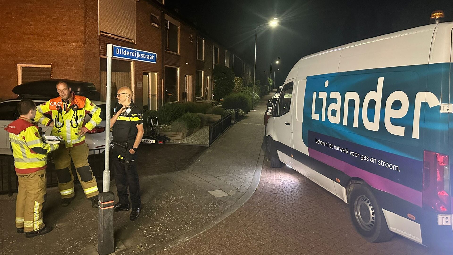 Staringstraat in Harderwijk tijd lang zonder gas door gaslek
