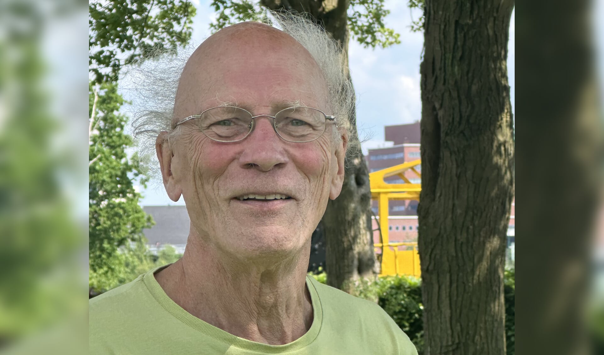afscheid gijs valkenhoef na 12 jaar voorzitter van het groen spoor