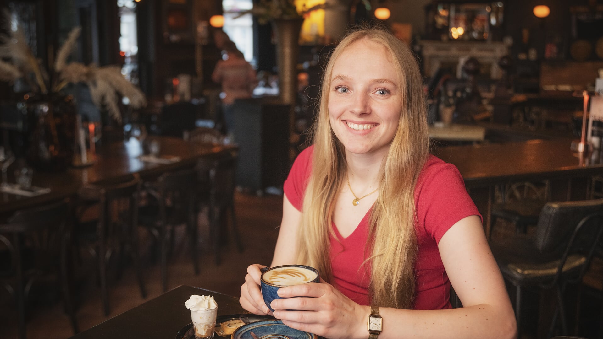 Inge-Marie (24) uit Barneveld in de politiek: ‘Niet elke verandering is ...