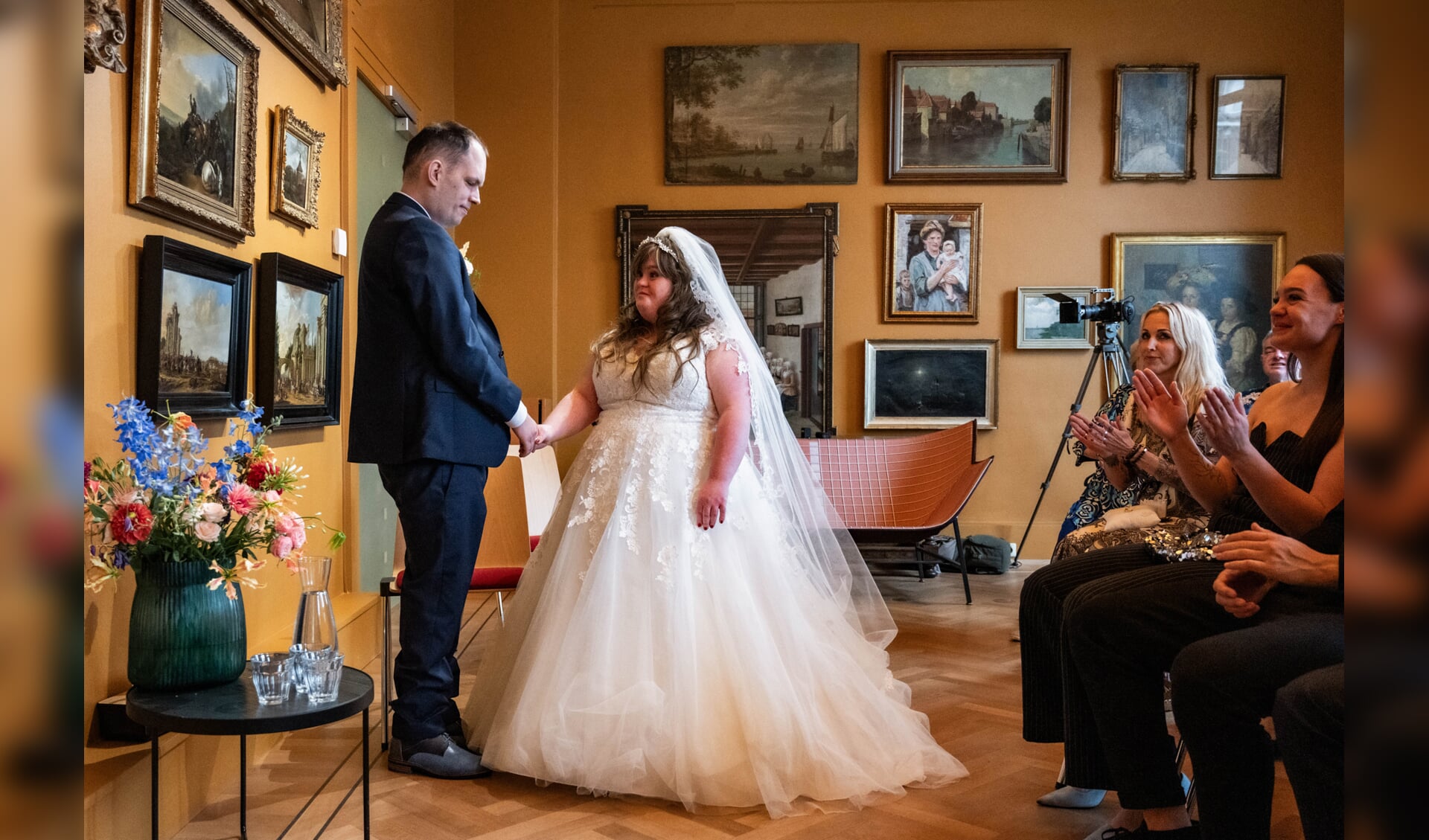 Sprookjeshuwelijk In Gorinchem Van Bijzonder Stel - Destadgorinchem.nl ...