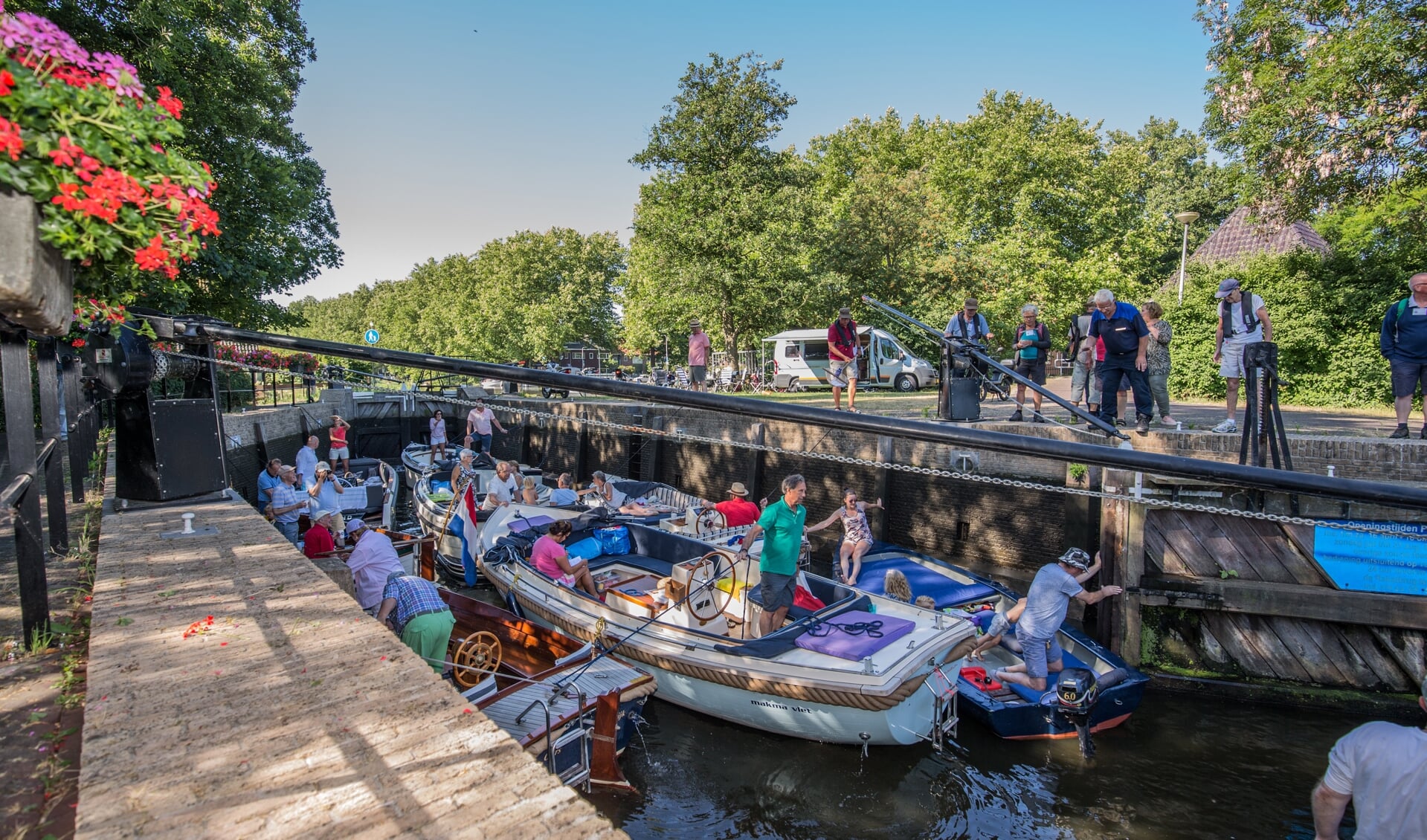 Onbeperkt varen tussen Reeuwijk en Gouda - Kijk op BR: het nieuws uit ...