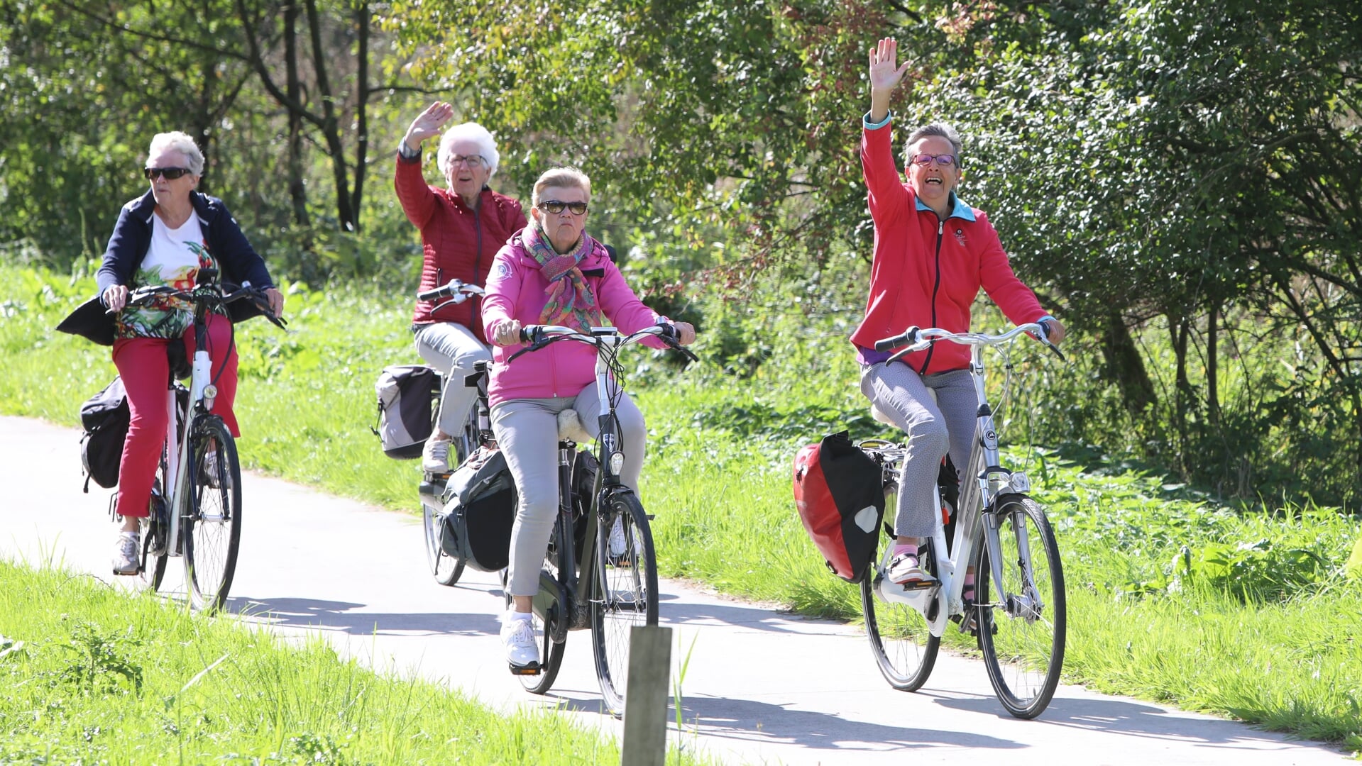 Inschrijving Voor Zesde Editie Nijkerkse Fiets Daagse Is Geopend