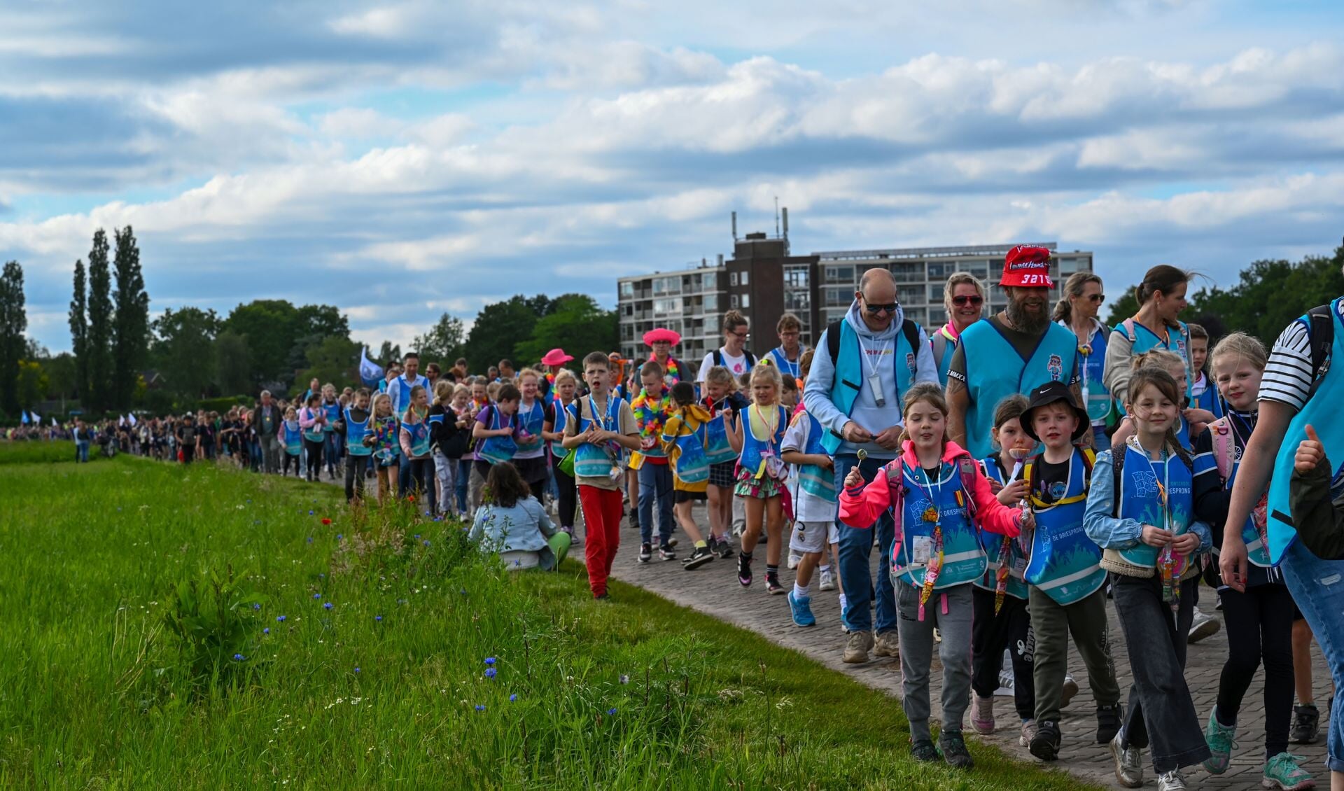 En nog een rondje van de zaak