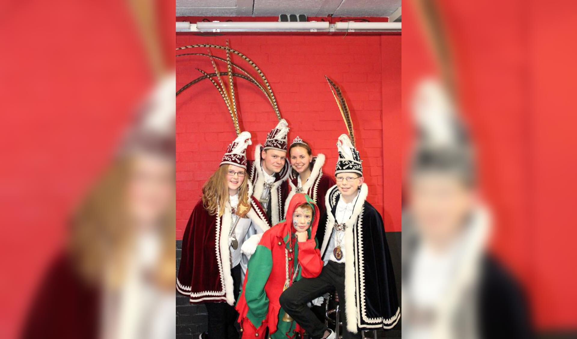 Prins Jop I in Oirlo