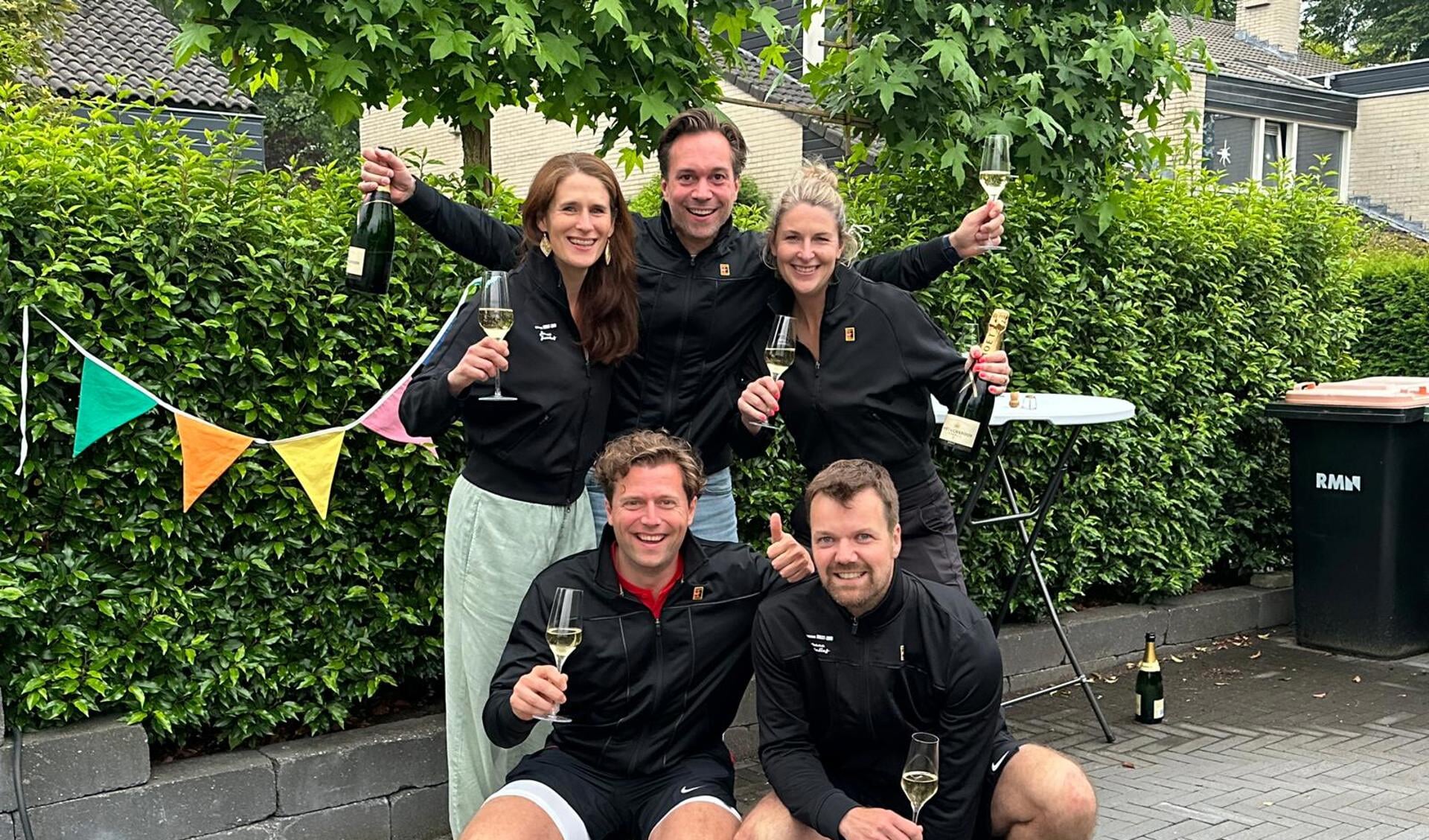TV Soest-Zuid gaat na kampioenschap ook voor landstitel