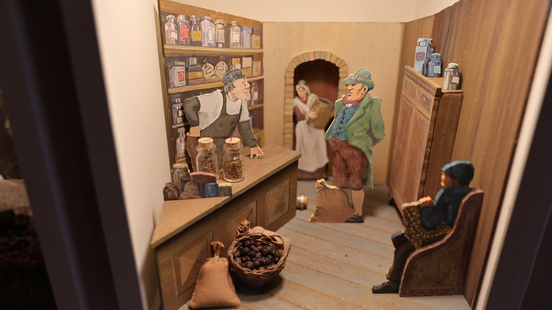 VIDEO | Grote opknapbeurt voor Museum De Waach in Aldeboarn ...