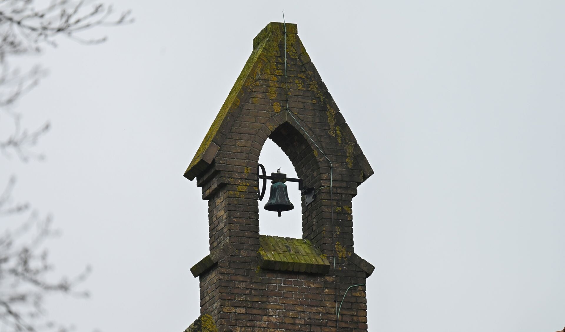 Kerkklokken Heilige Familiekerk vanaf 23 juni weer dagelijks te horen in Soest-Zuid