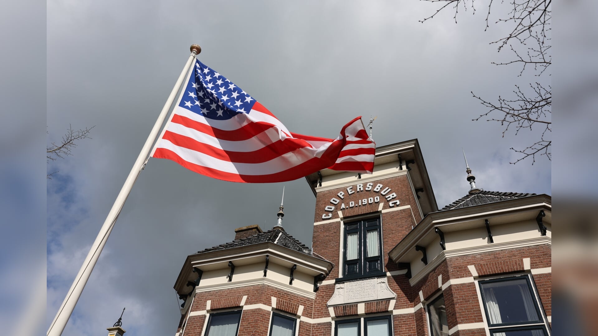 Bysûnder mausoleum Coopersburg ferbynt Amerikaanske rykdom mei Fryske ...