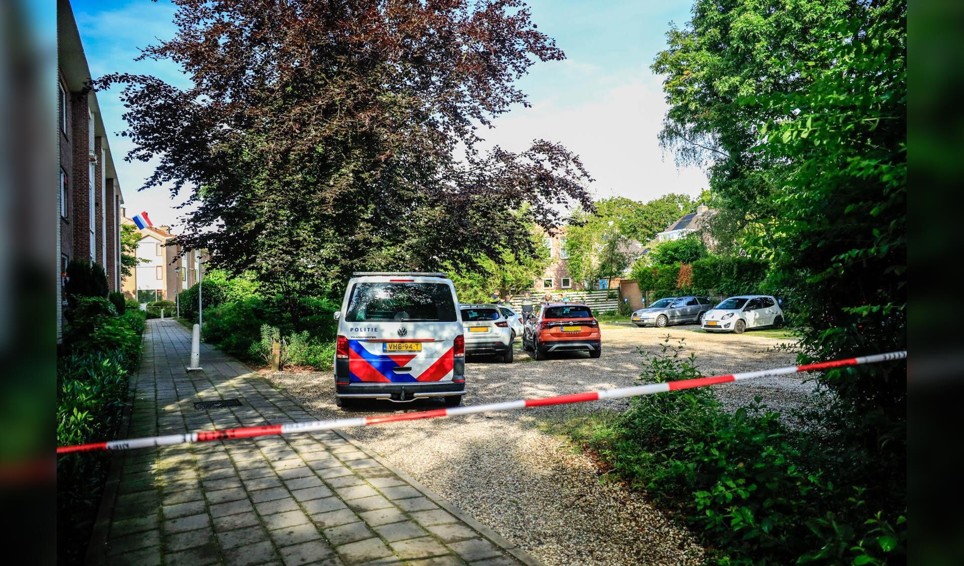 Dode Vrouw En Gewonde Bij Steekincident Aan Keesomstraat In Amersfoort 