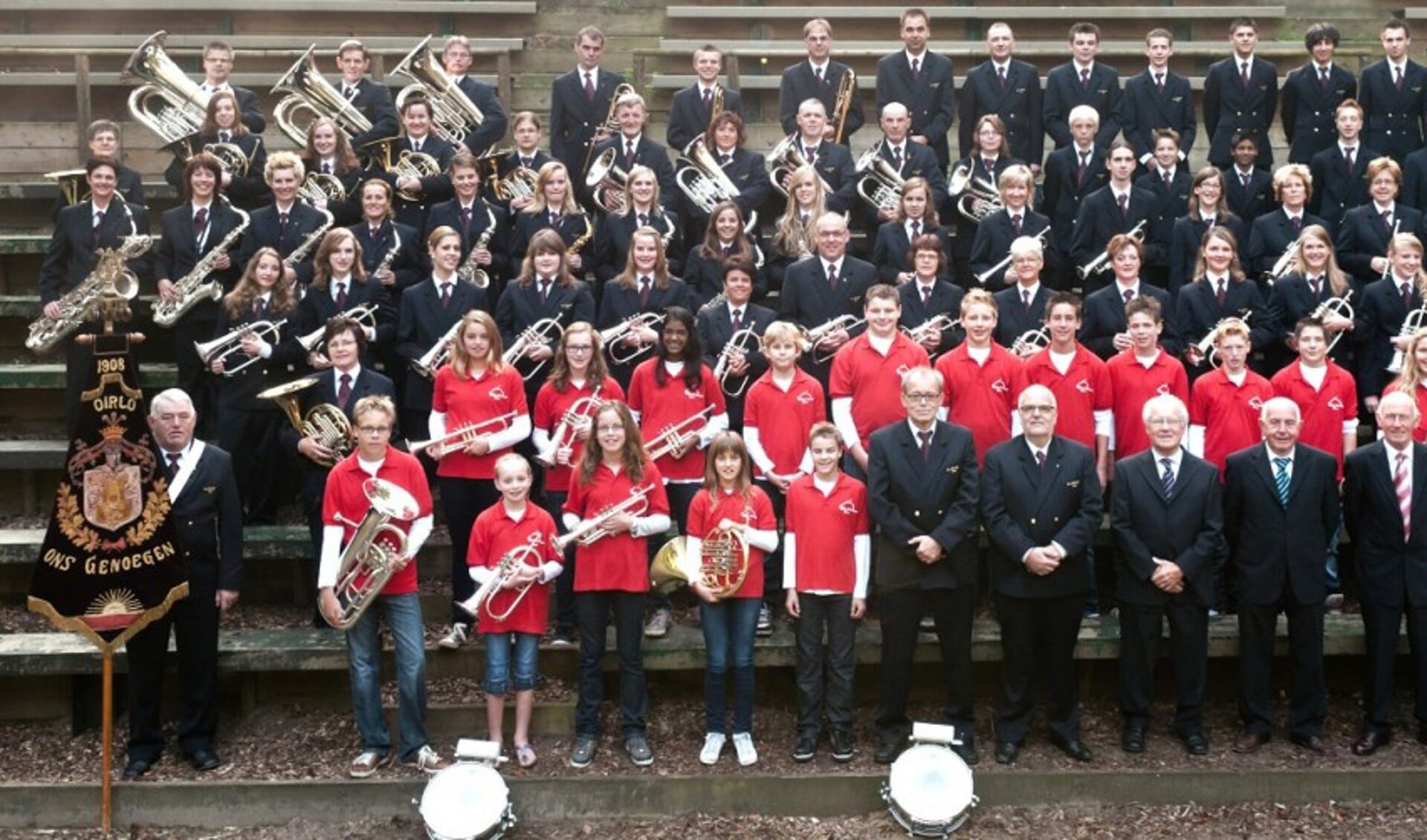 Kerstconcert in Oirlo