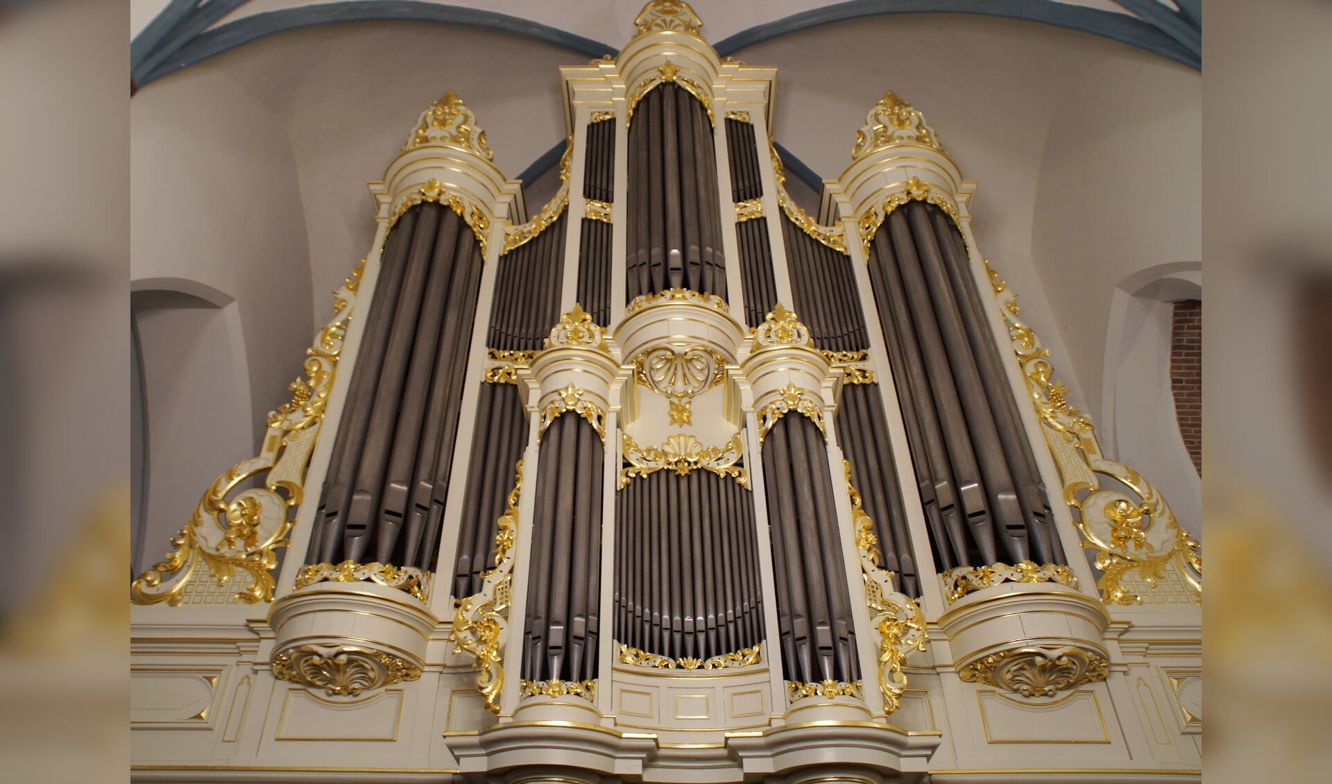 Oude Kerk Ede Concerten Opening serie orgelconcerten Oude Kerk Ede - EdeStad.nl Nieuws uit de