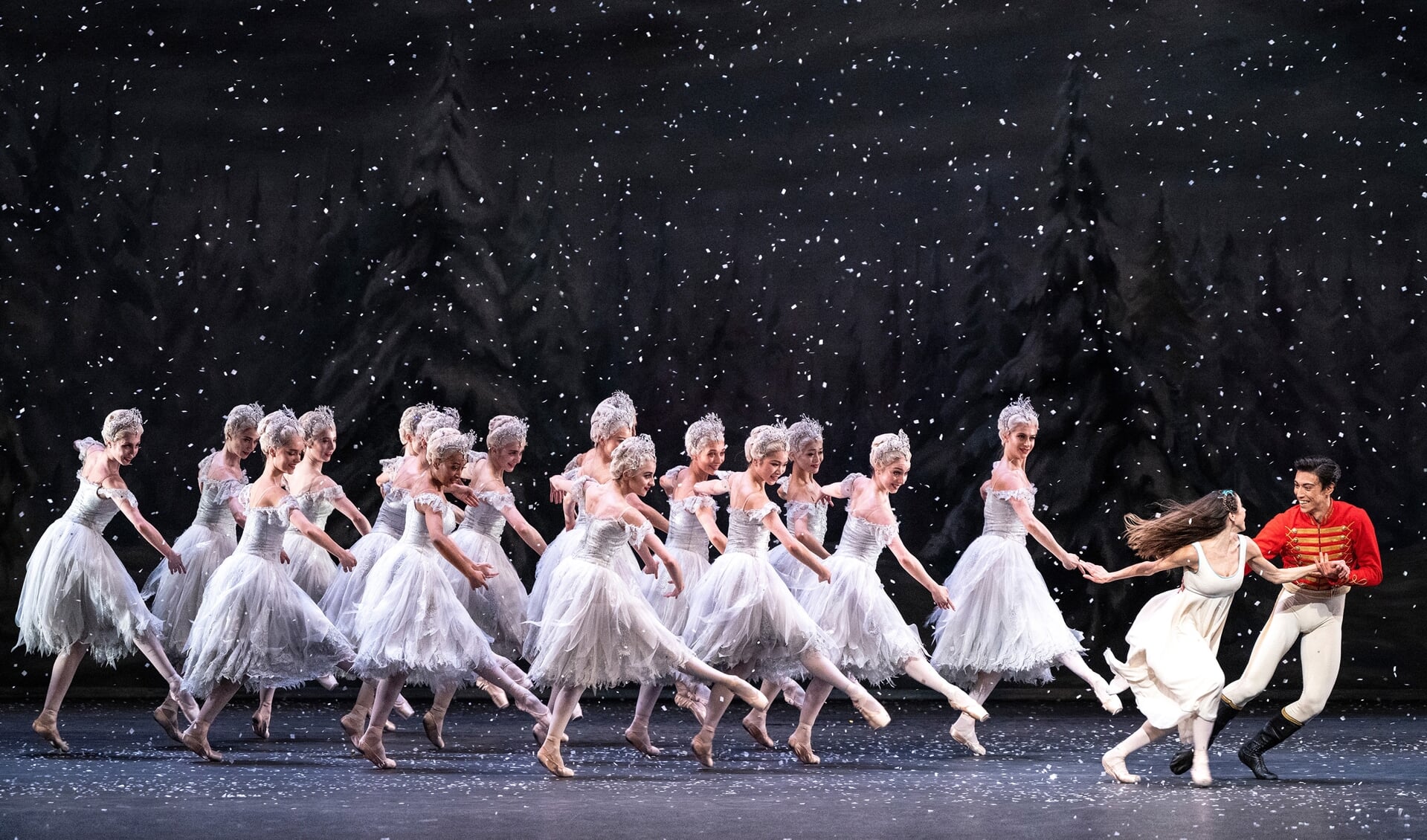 Opera en ballet in Focus Filmtheater Arnhem - Arnhemse Koerier