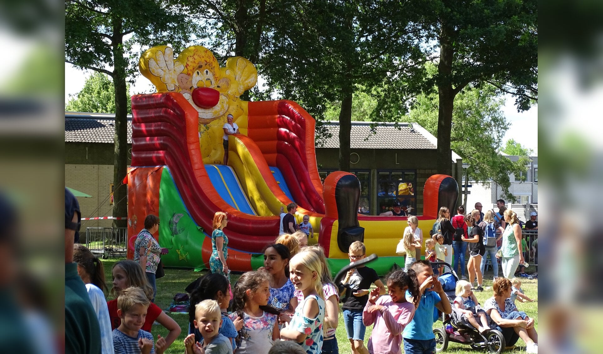 Zomerwijkfeest Zielhorst