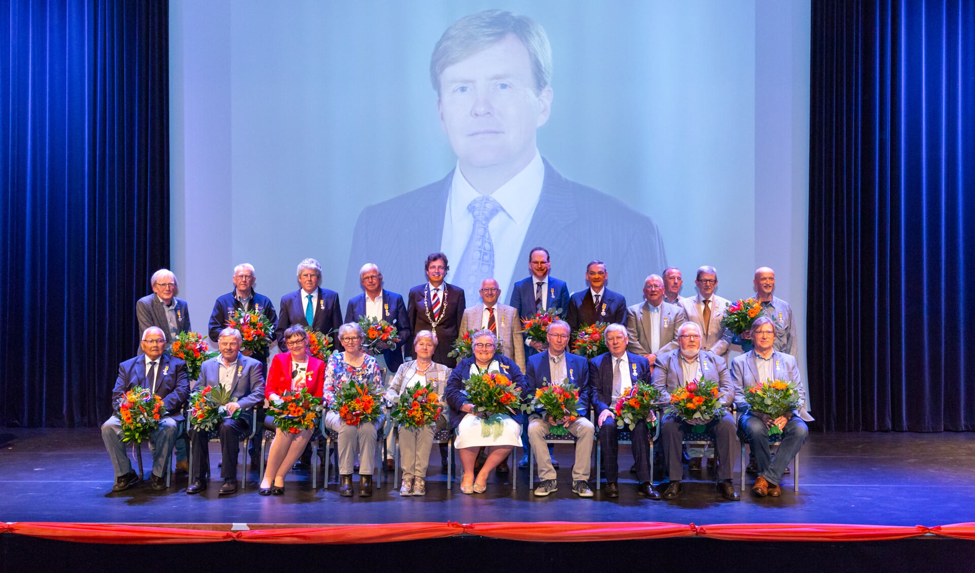 Lintje voor 22 inwoners Ede - EdeStad.nl Nieuws uit de regio Ede