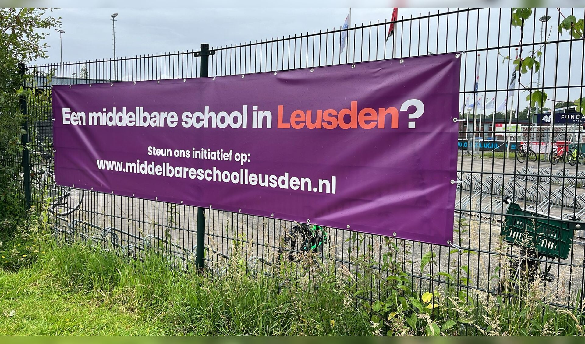 Secondary Montessori college Leusden one step nearer, now accumulating signatures – Barneveldse Krant