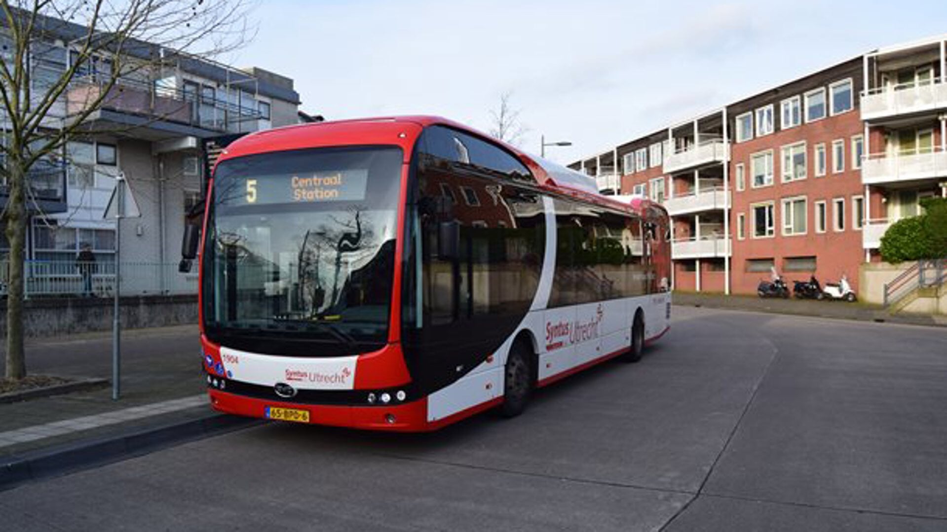 Flinke Toename Openbaar Vervoer In Provincie In 2023, Maar Problemen ...