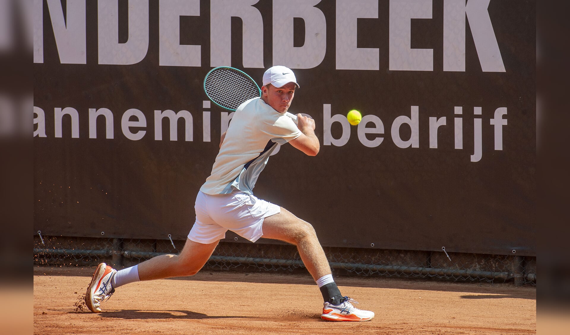 In beeld: vijfde Van Mossel Dutch Open toernooi bij Amersfoortse tennisclub Alta