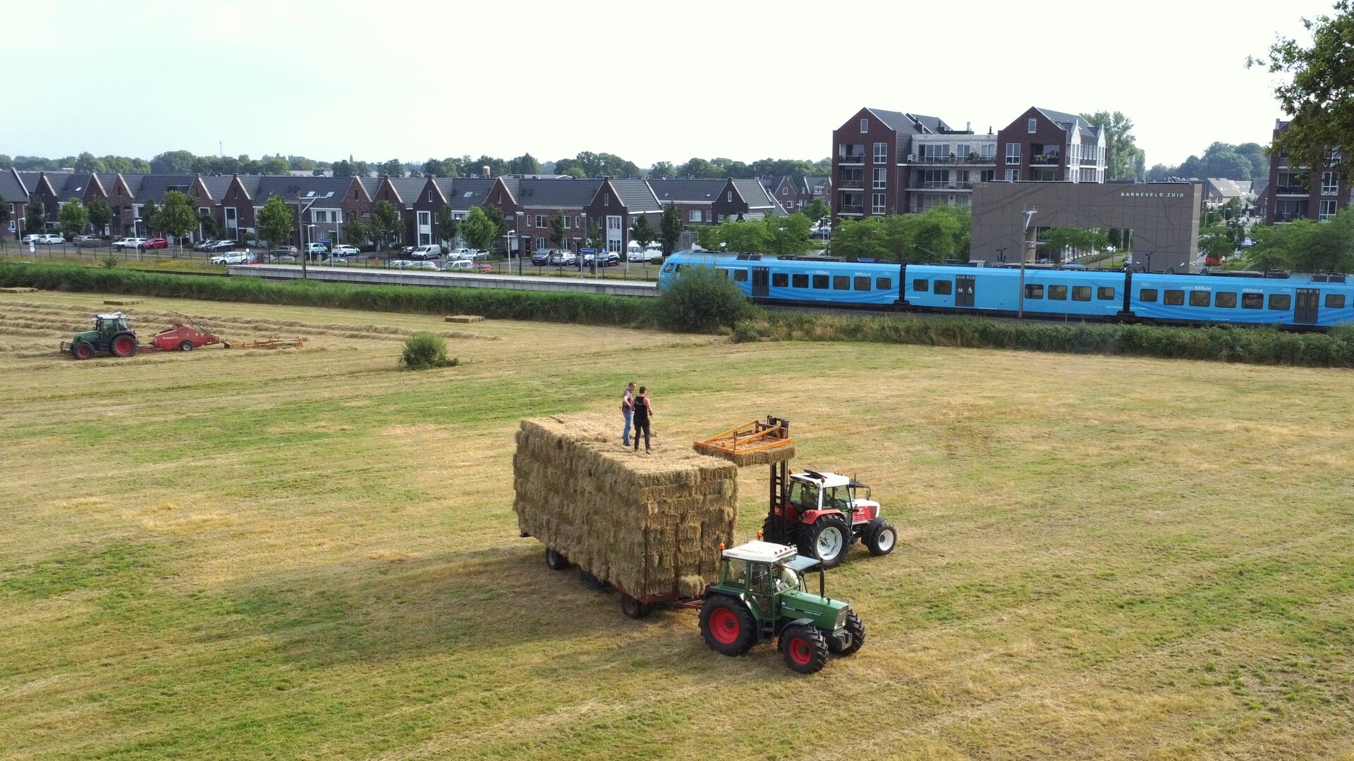 ‘Bouw Nieuwe Wijk Naast Station Barneveld Zuid Start In 2028 ...