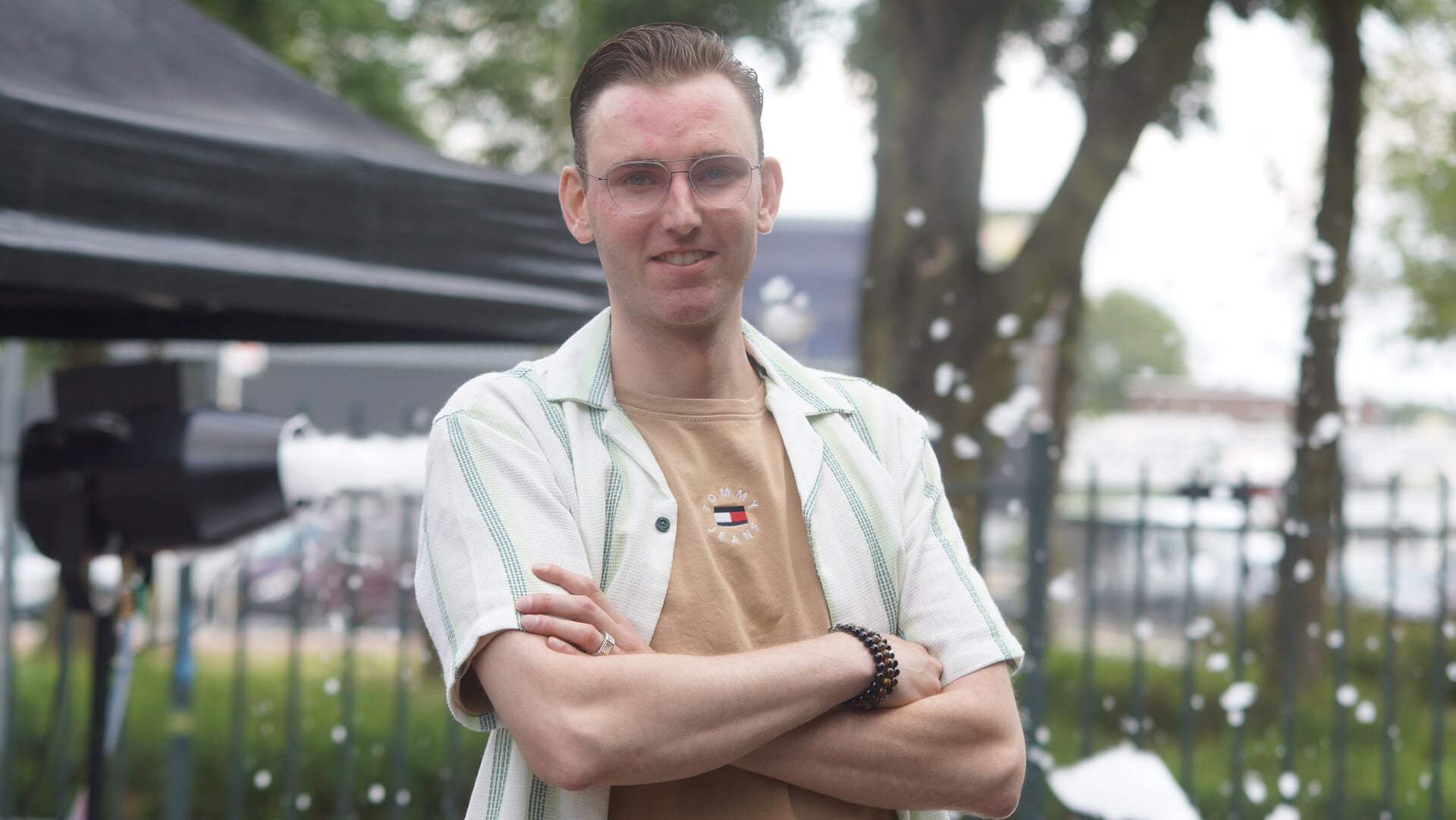 Jongerenwerker Xander van Ruler aan de slag in Amersfoort: ‘Het is ...