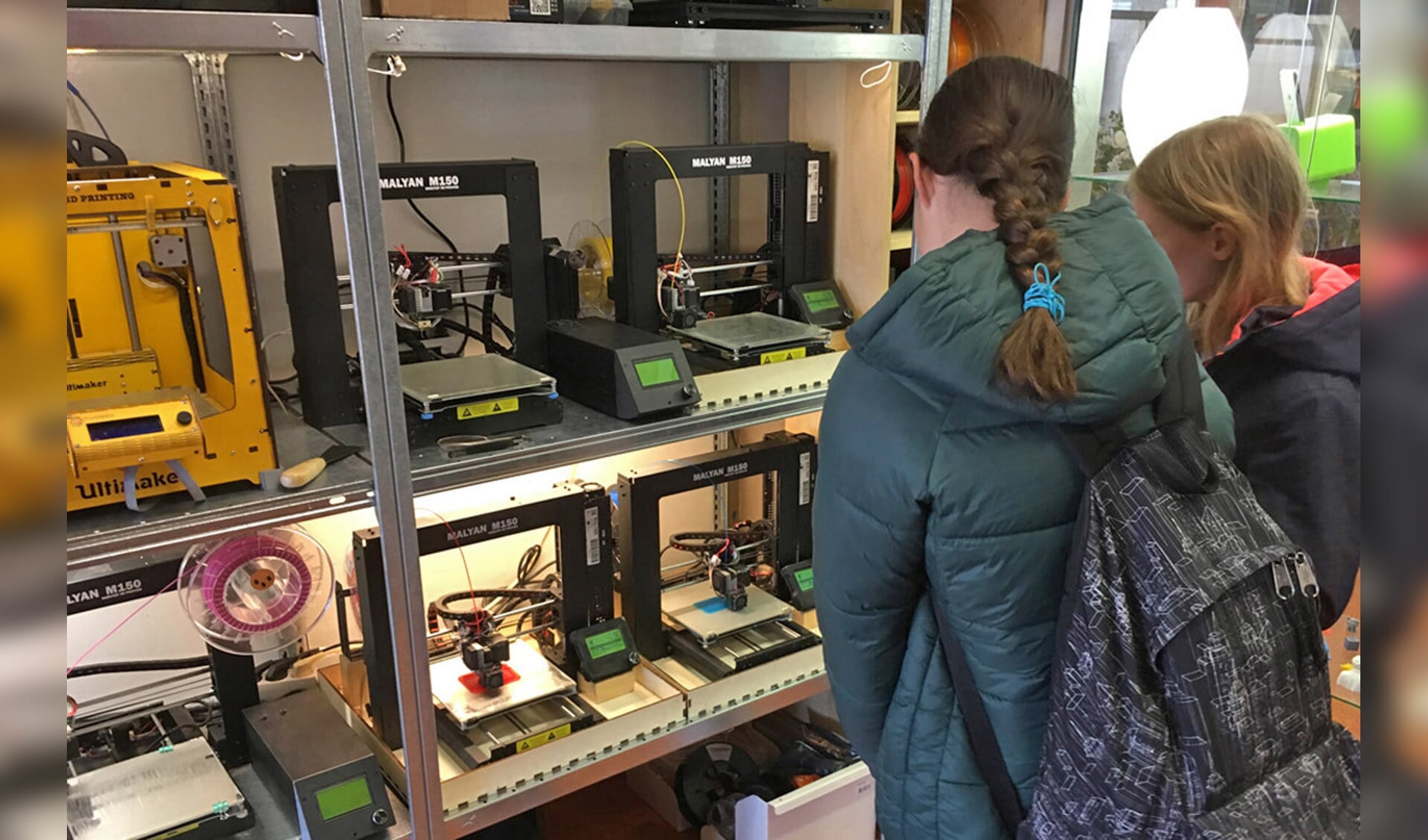 Is digitale fabricage een uitdaging? Kom dan op 3 augustus naar de open ...