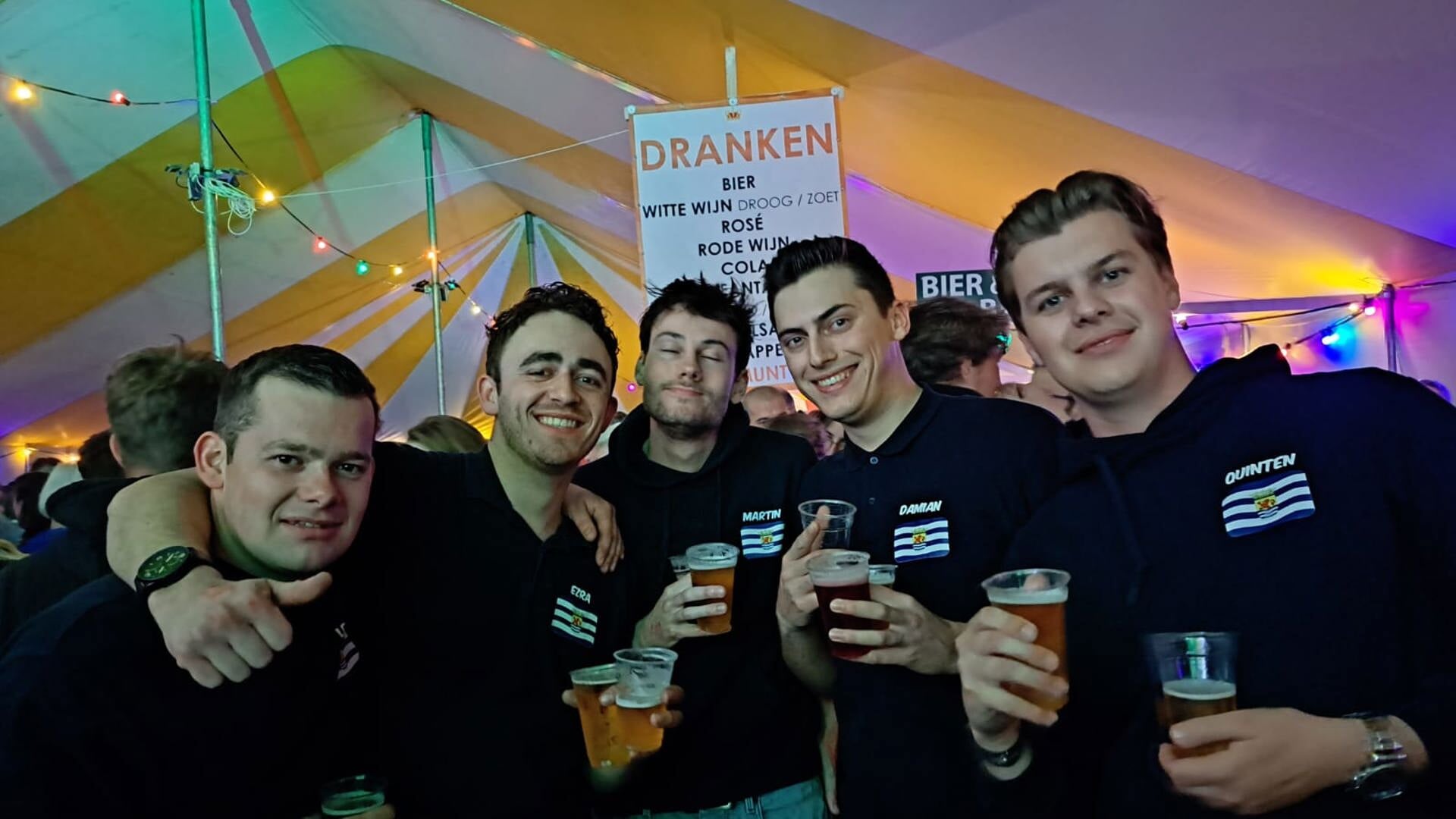 Schuur gevonden voor schuurfeest