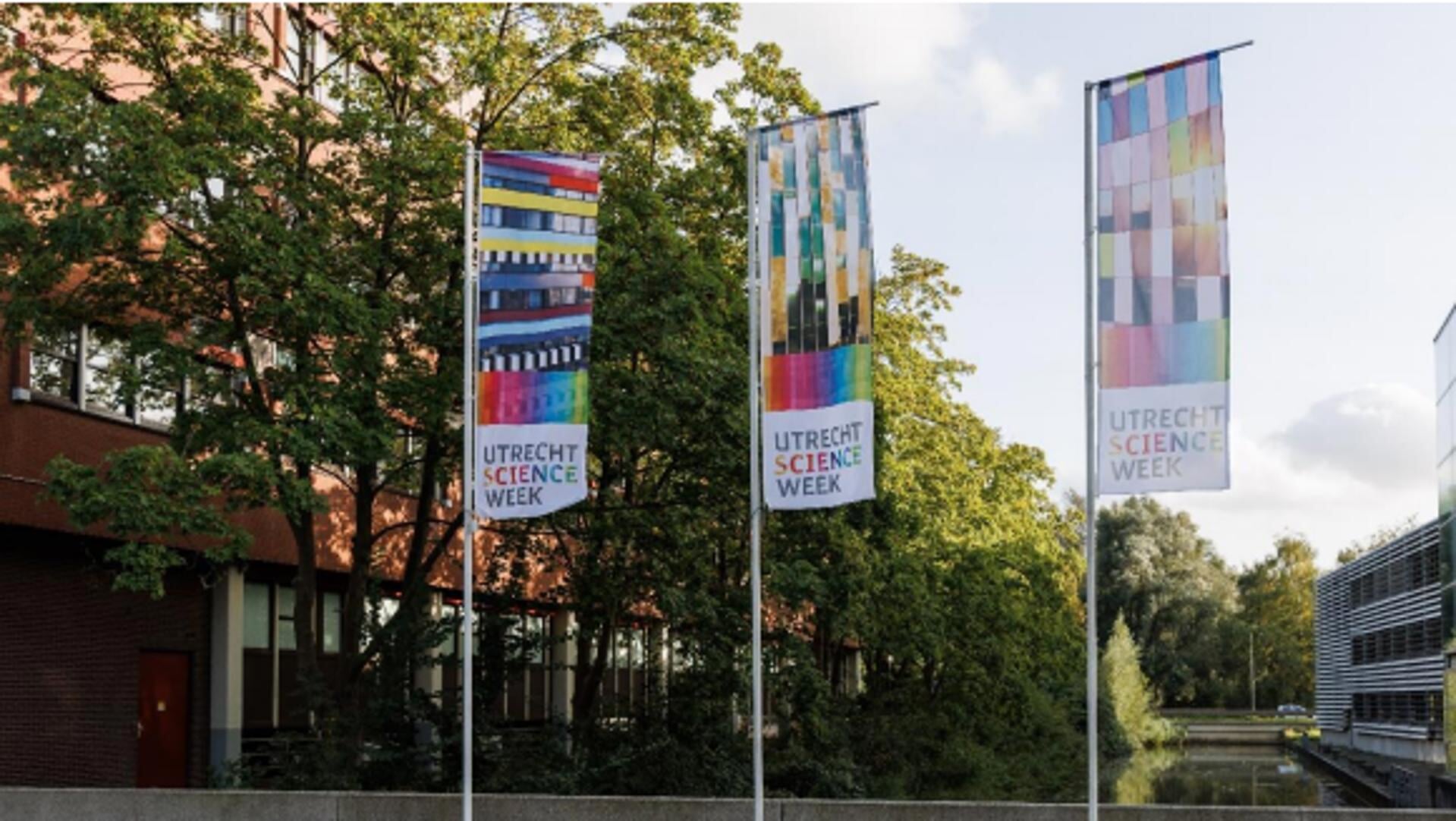 Utrecht Science Week programme announced: Open house at Utrecht Science Park for over a week