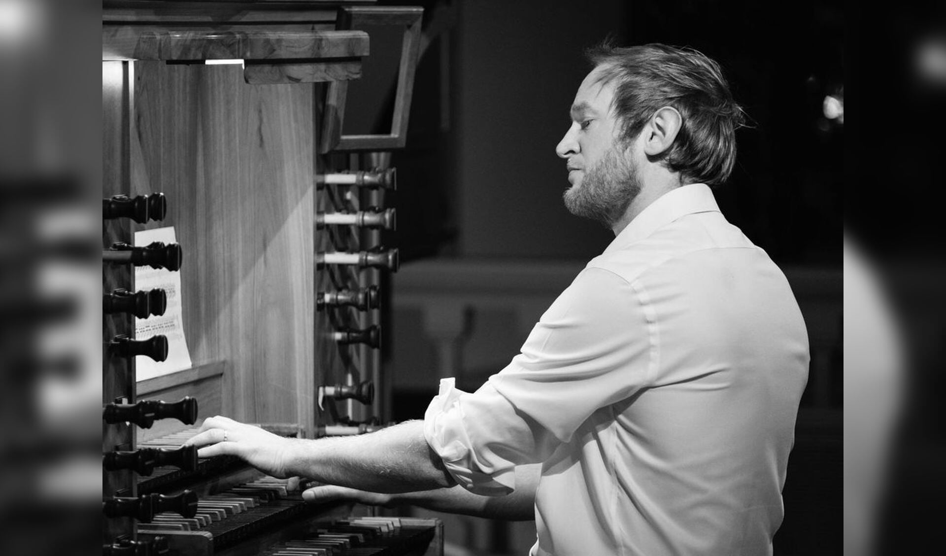 Orgelconcert Matthias Havinga in Oude Kerk Barneveld - EdeStad.nl ...