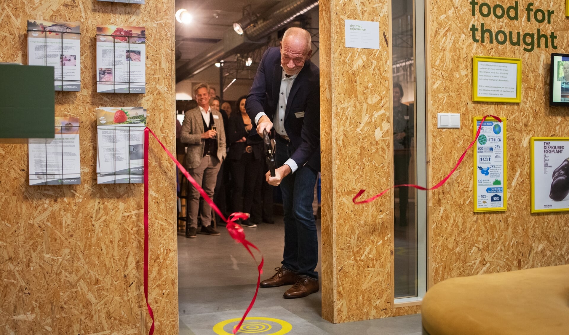 'Dry Misting Experience' opent in Verspillingsfabriek - Adverteren ...