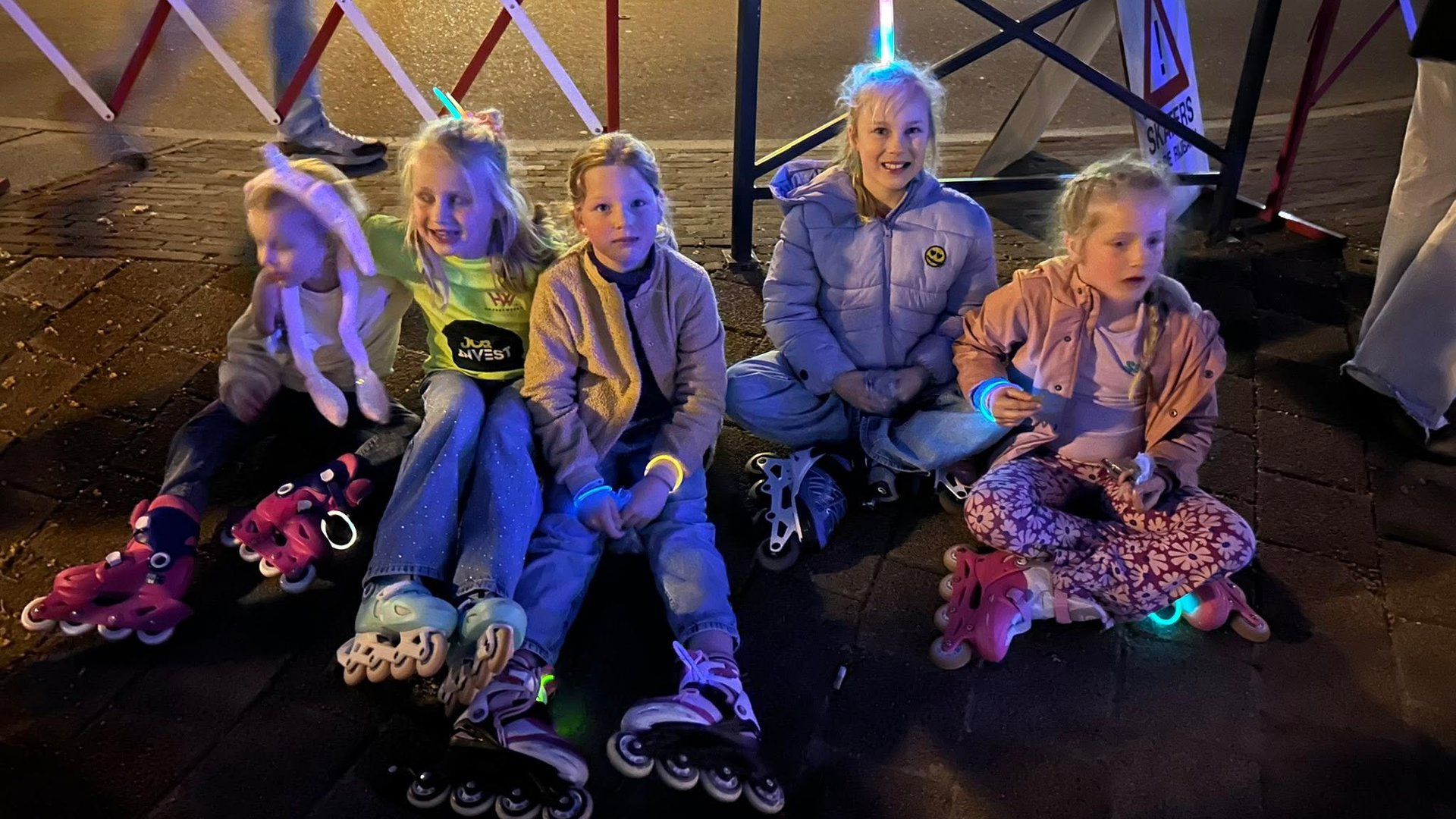Halloween Disco Skaten - Uw nieuws uit regio Gemert-Bakel