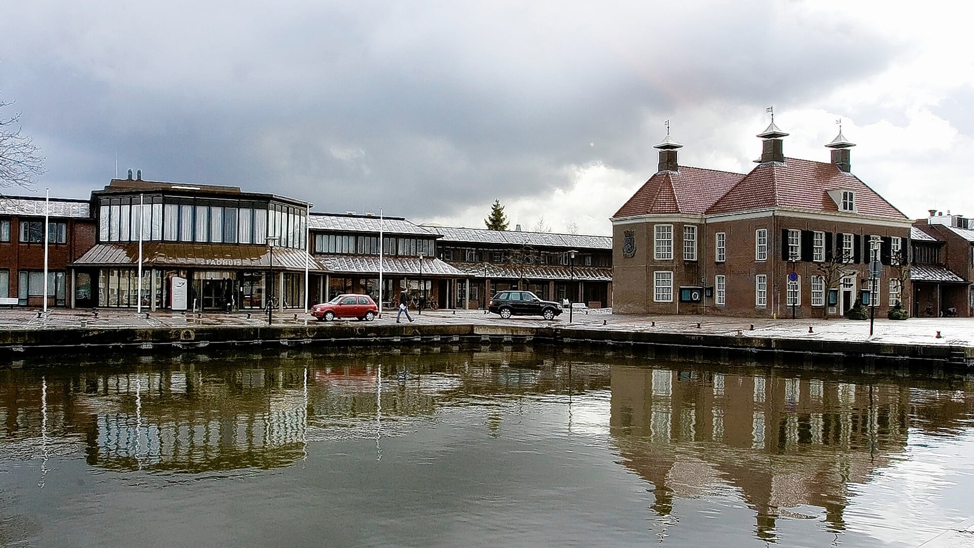 Trouwlocatie Oude Stadhuis Nijkerk Blijft Ondergrondse Bunker Wordt Openbaar Stadnijkerk Nl