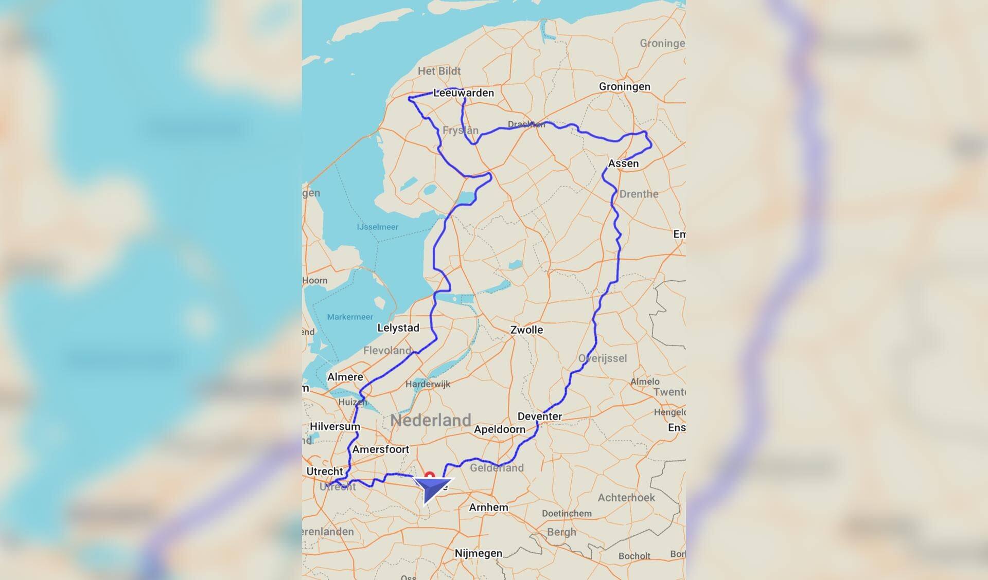 Socialrun komt 20 september door Ede