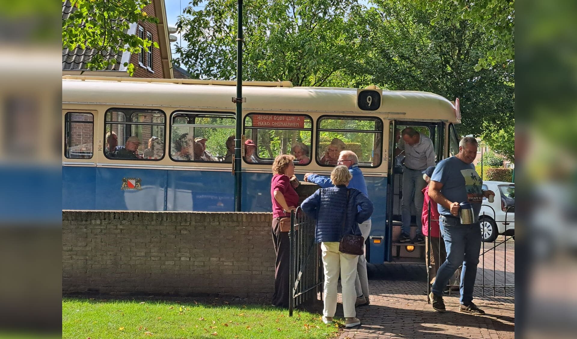 Mooi weer op geslaagde Monumentendag in de gemeente Bunnik - Bunniks ...