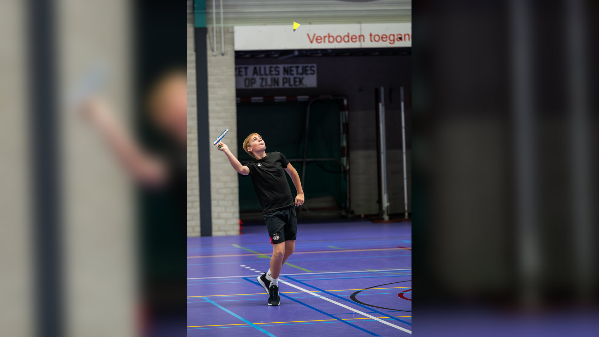 Badminton Club Lieshout Youth Secure First Win After Tough Start