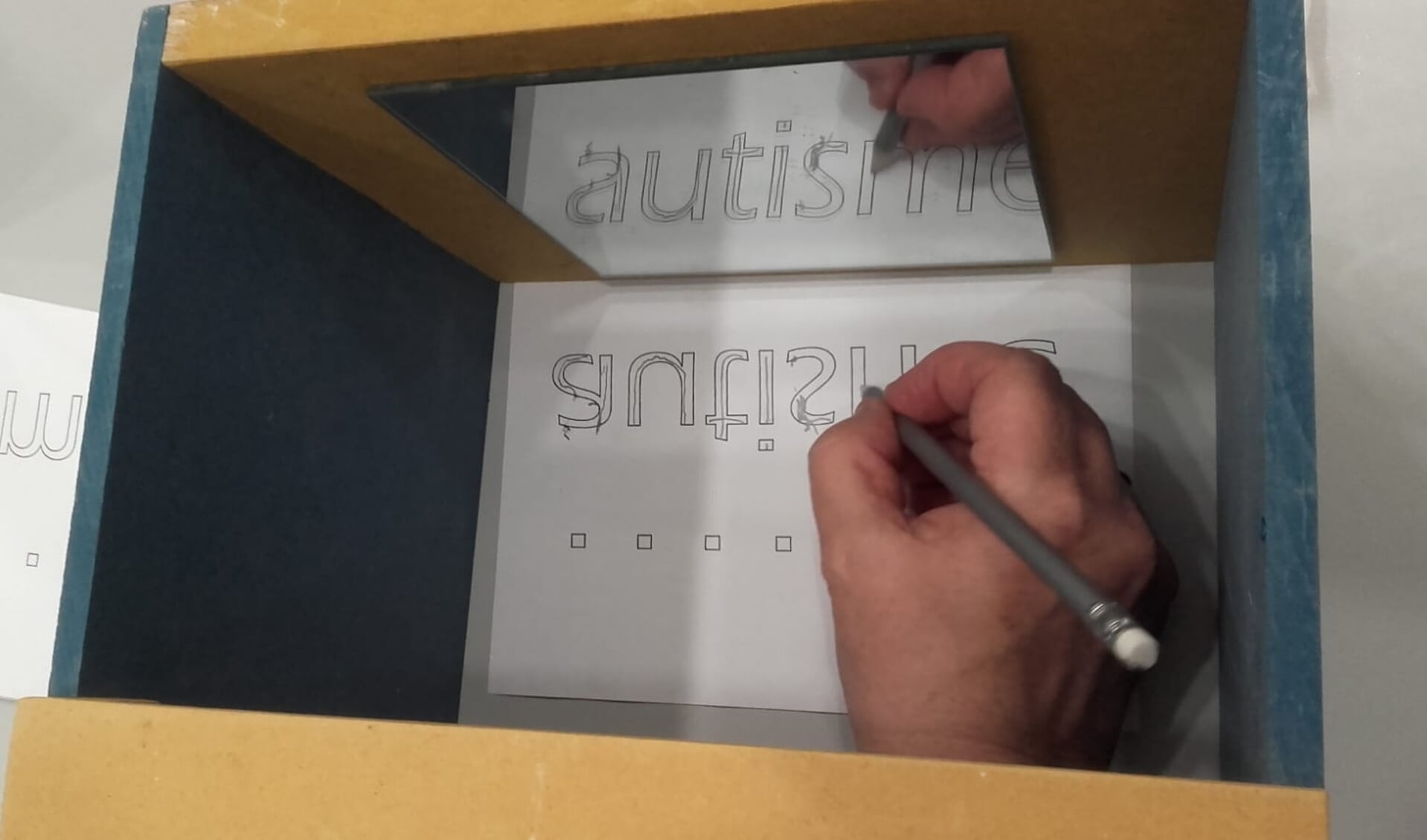 Ervaar autisme van dichtbij tijdens het Autisme Belevings Circuit in Rijssen