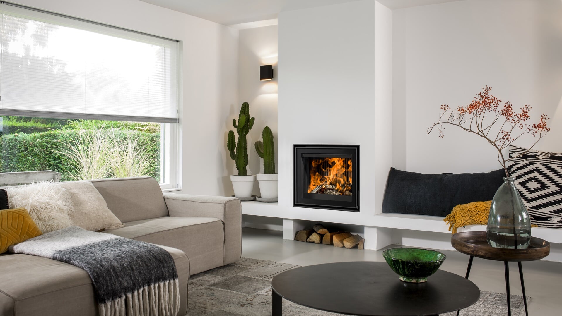 Ruil je haard in voor eco-design haard bij Van Echtelt & Zn in Bunnik ...
