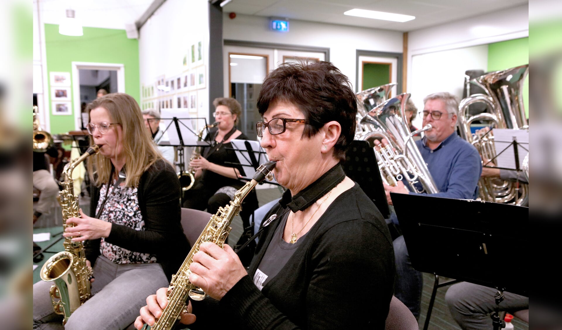 Spannend najaarsconcert Veronica