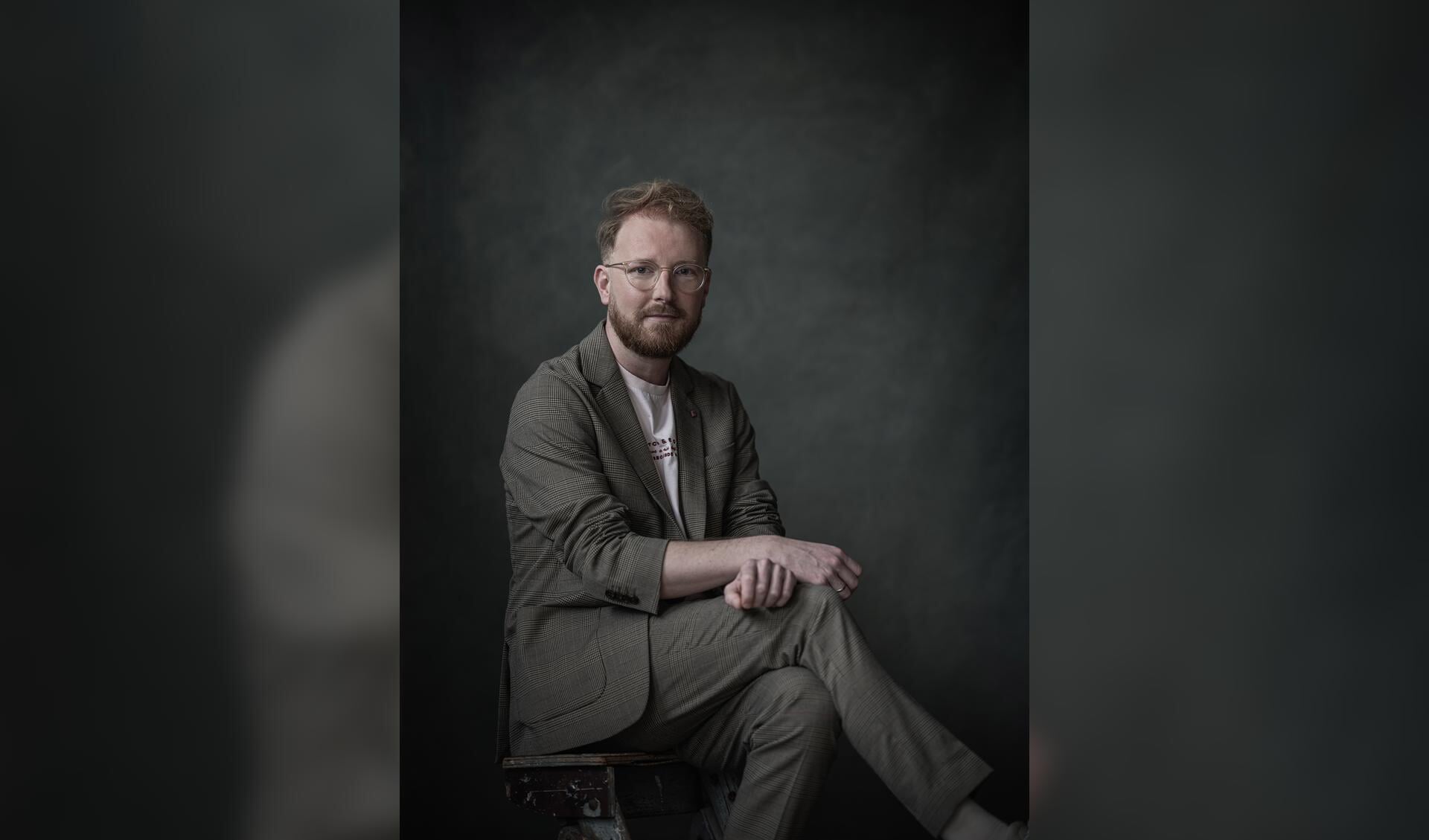 Jasper van den Bovenkamp over het loslaten van zijn geloof en over ...