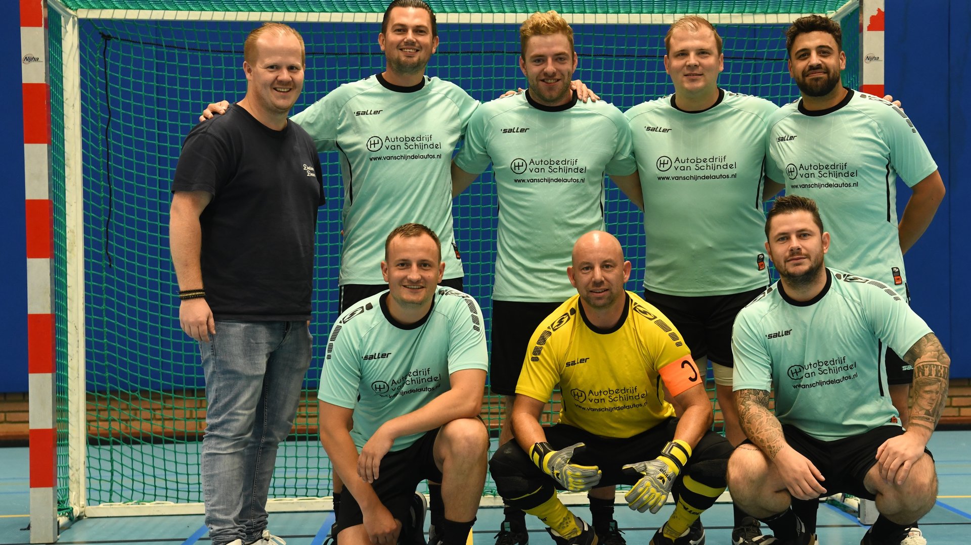 WAC Gemert Wedstrijd van de Week - Uw nieuws uit regio Gemert-Bakel