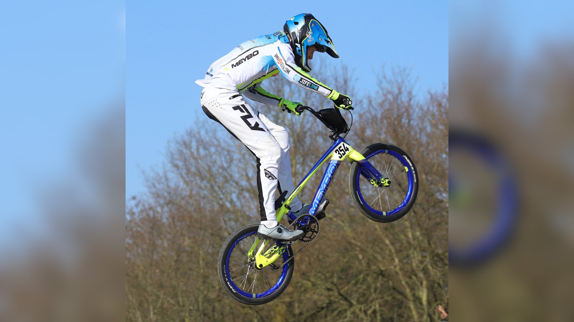 Talent BMX Team uit Handel bij nationale BMX Competitie - Uw nieuws uit ...