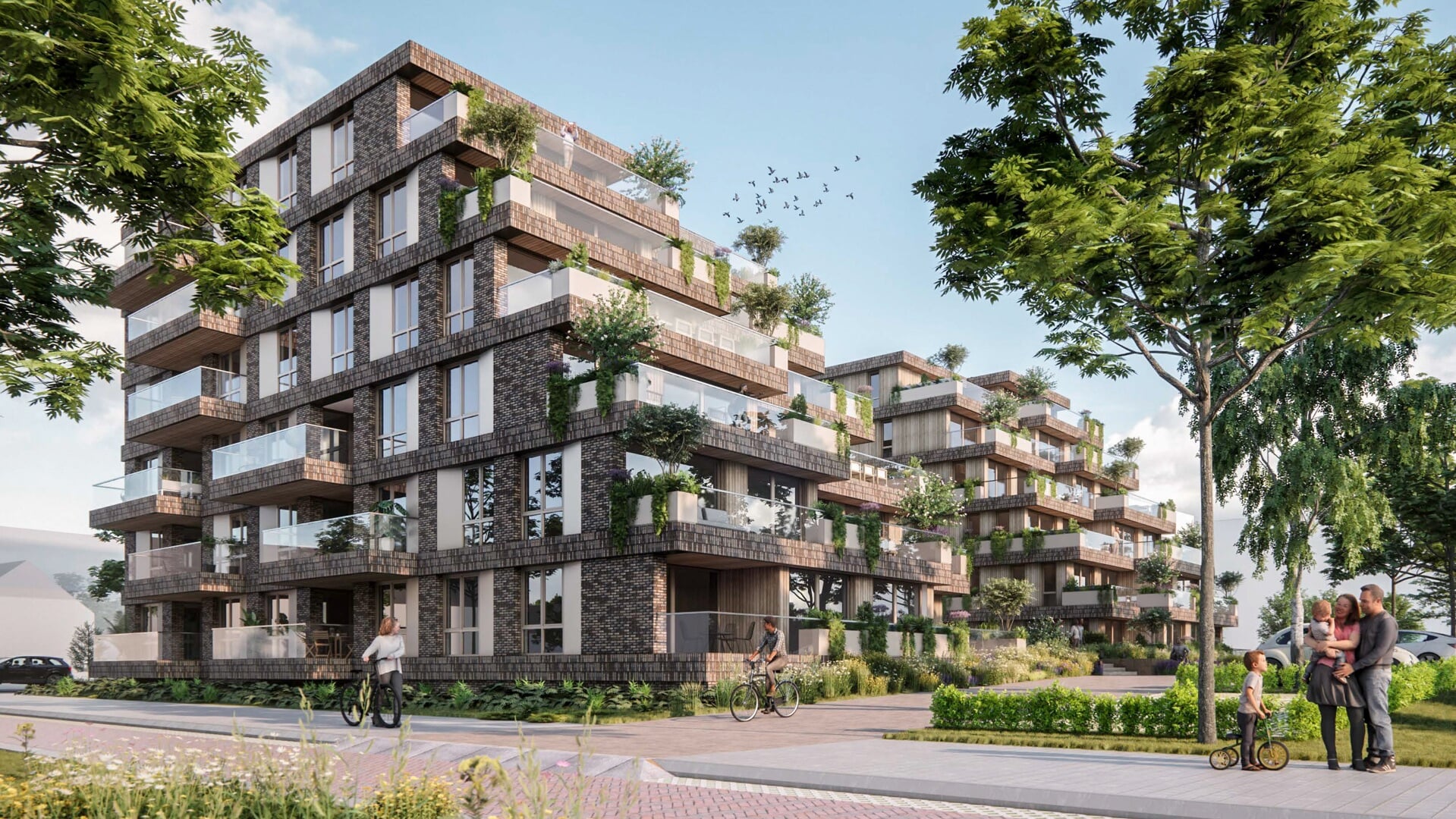 Gemeente kiest voor Greunzicht