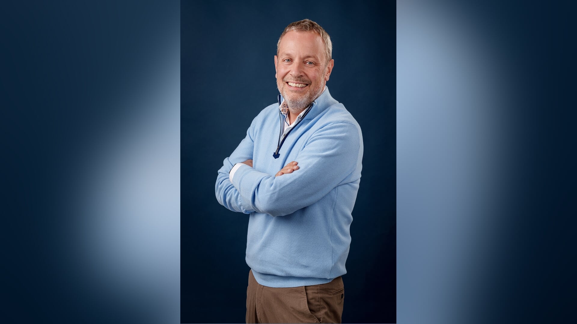 Peter Smits lijsttrekker D66 Zaltbommel