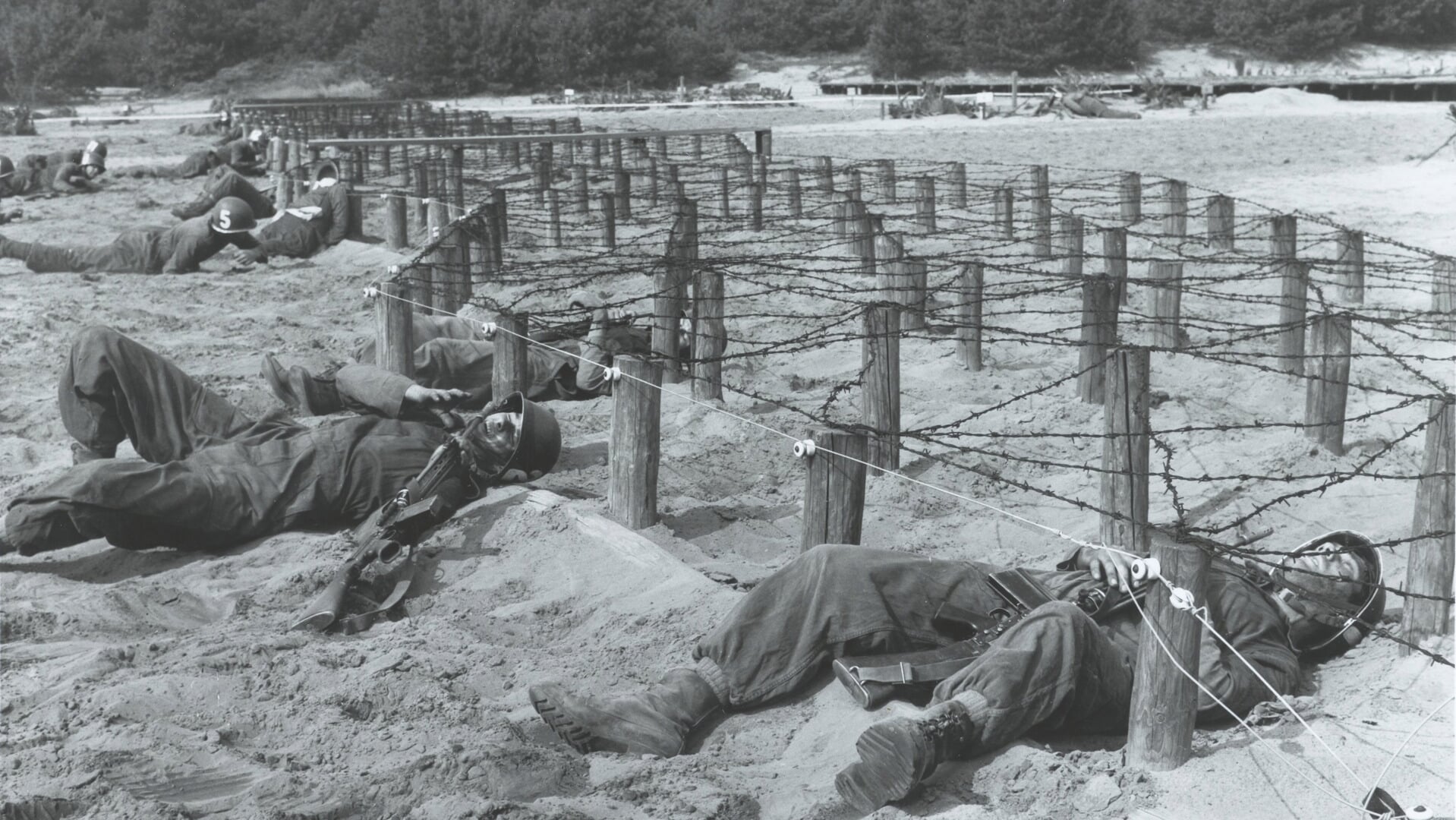 ‘Beroemd’ schietterrein in Harskamp bestaat 125 jaar: ’Iedere militair is hier wel eens geweest’