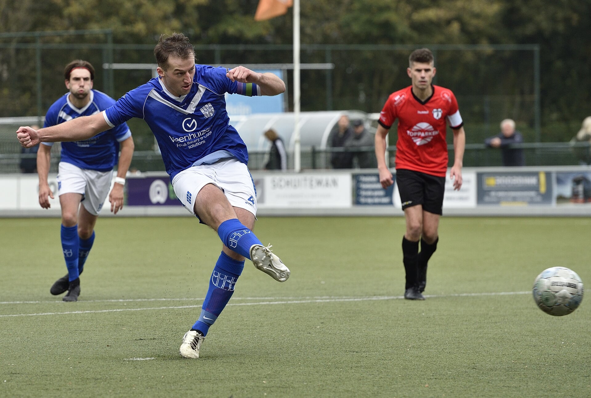 Collectieve offday Harskamp betekent grote nederlaag