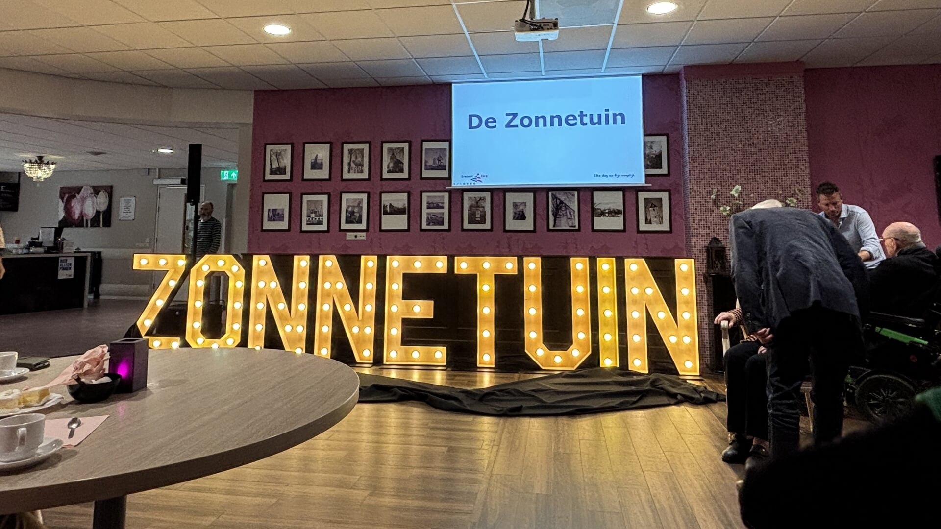 ‘Zonnetuin’ officieel geopend