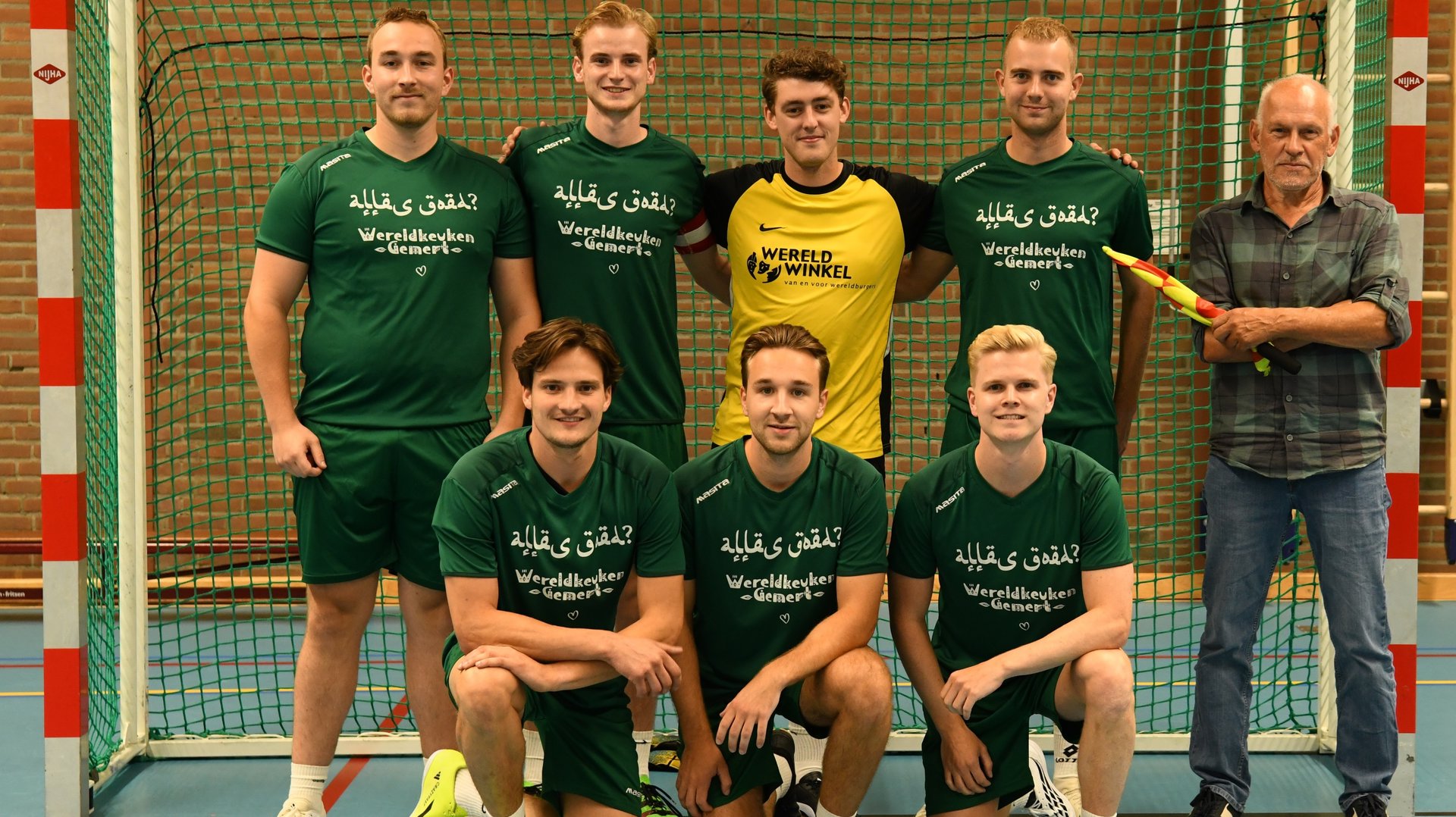 WAC Gemert Team van de Week